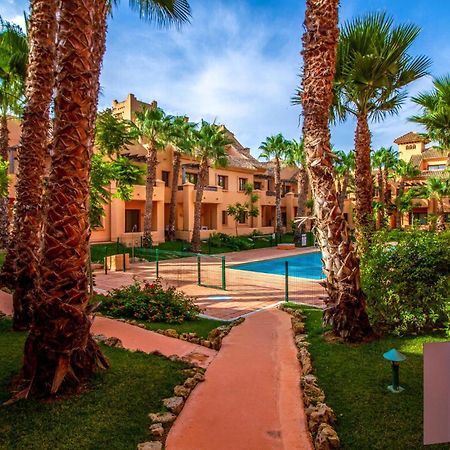 Lovely Apartment In Los Alcazares With Kitchen Exteriör bild